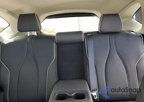 2023 Acura Rdx Advance z USA, uszkodzony, nr VIN 5J8TC2H74PL020098